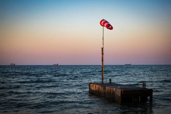 Choosing Windsocks for Coastal Environments
