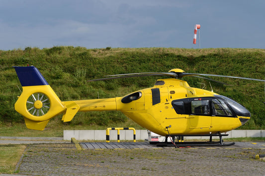 Windsocks for Helipads and Helidecks: A Complete Guide