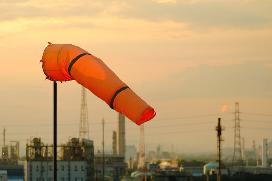 windsock durability, windsock replacement frequency, windsock fabric life