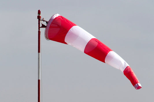 How to Read a Windsock
