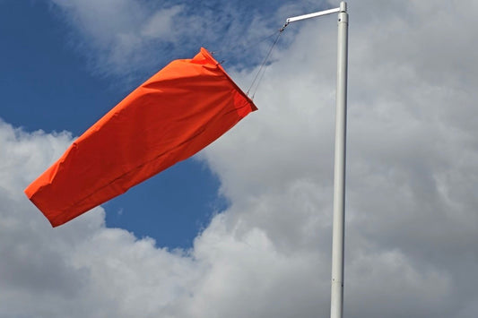 How to Site a Windsock: Position, Height and Common Mistakes