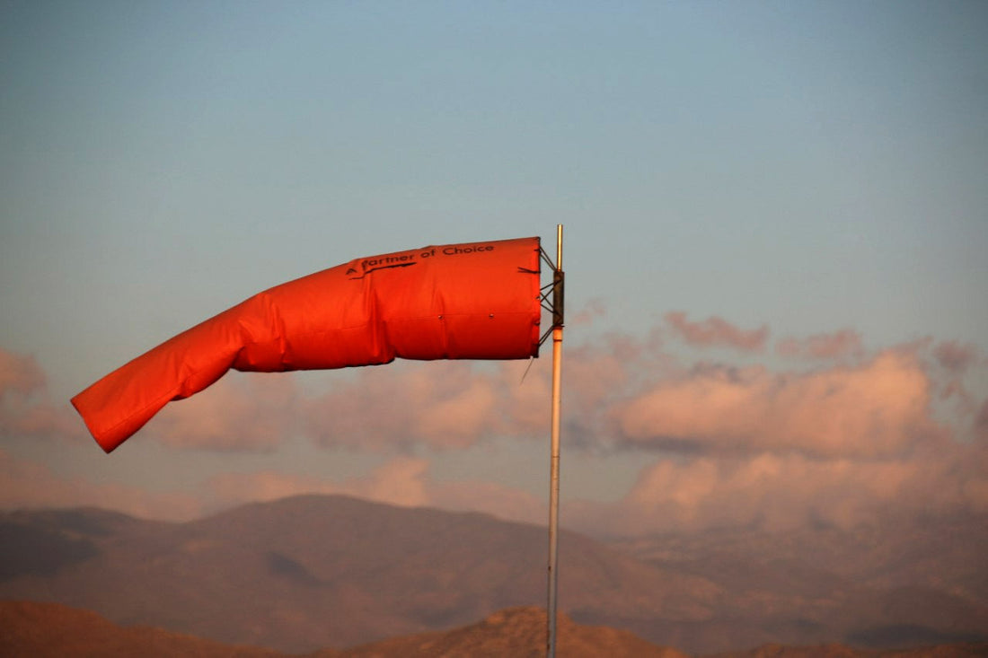 Windsocks Through the Ages