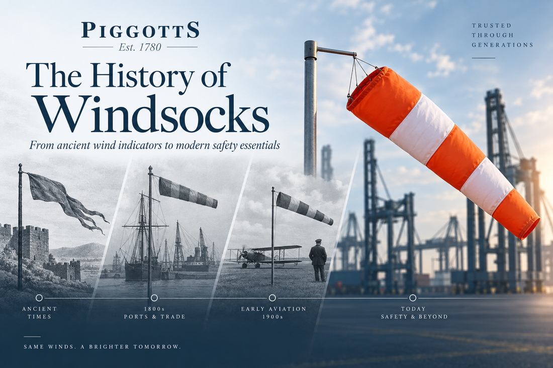The History of the Windsock