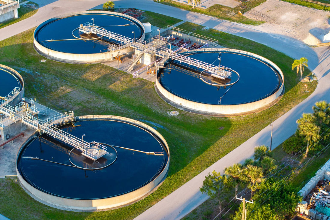 Windsocks for Water Treatment and Sewage Sites: A Complete Guide