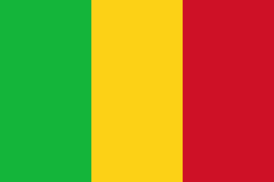 Mali National Flag - Sewn image 0