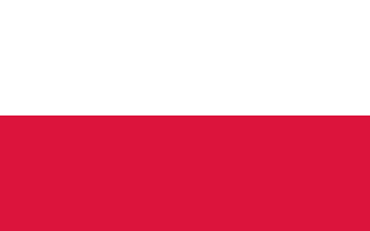 Poland National Flag - Sewn image 0