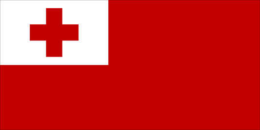 Tonga National Flag - Sewn image 0