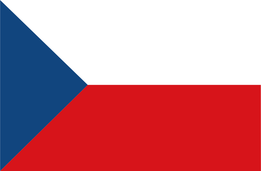Czech Republic National Flag - Sewn image 0