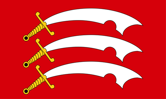 Essex County Flag - Printed image 0