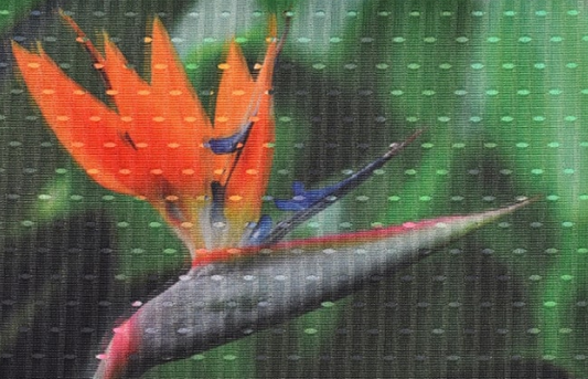 Textile Mesh Banner image 0