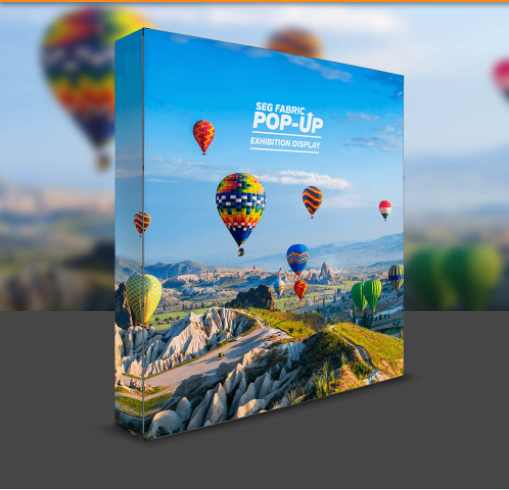 SEG Fabric Pop Up image 0