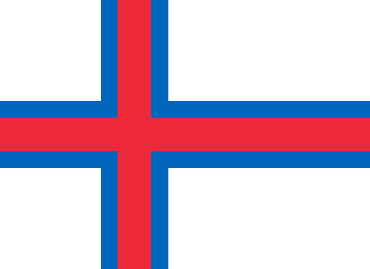 Faroe Islands National Flag - Sewn image 0