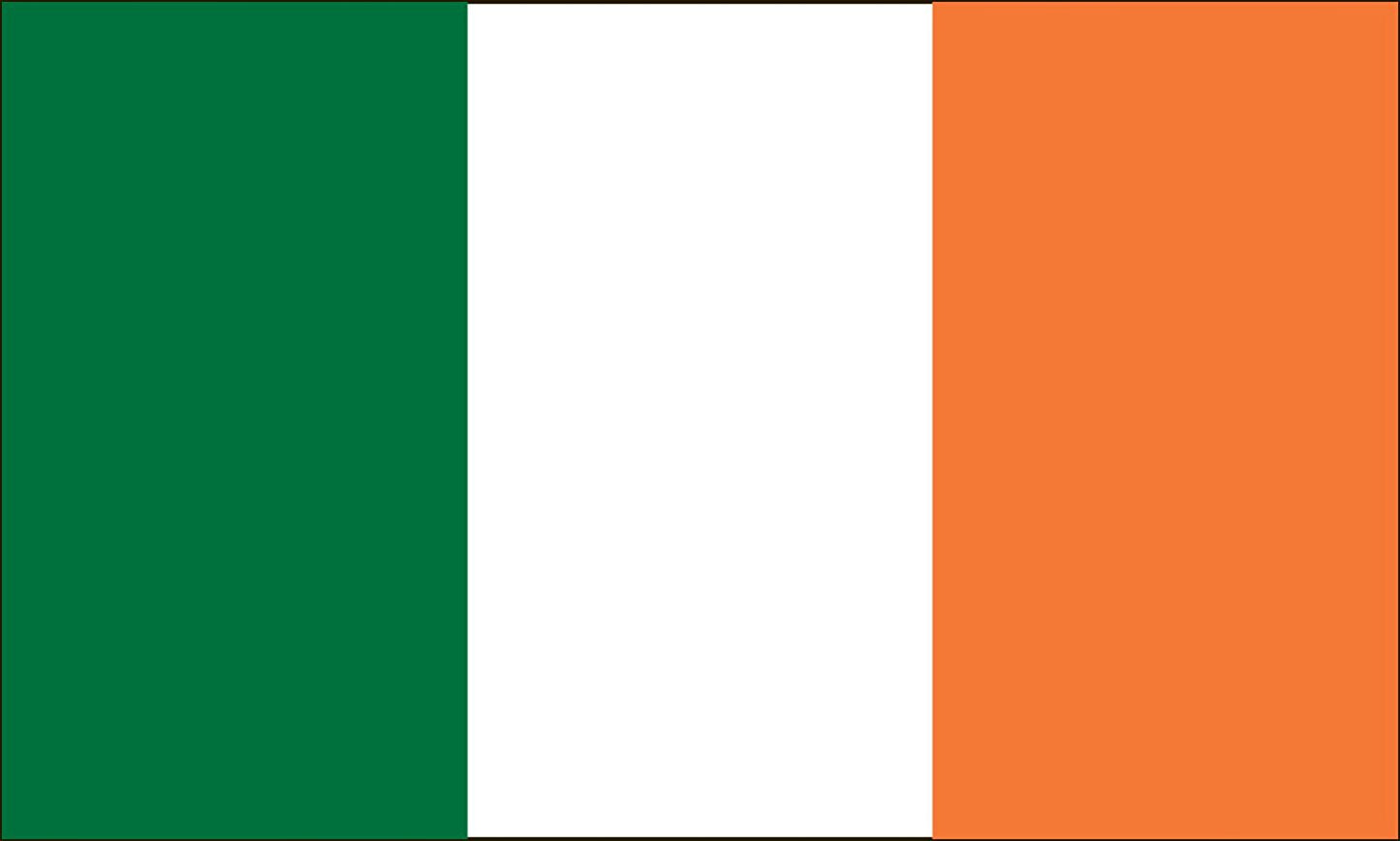 Ireland National Flag - Sewn image 0