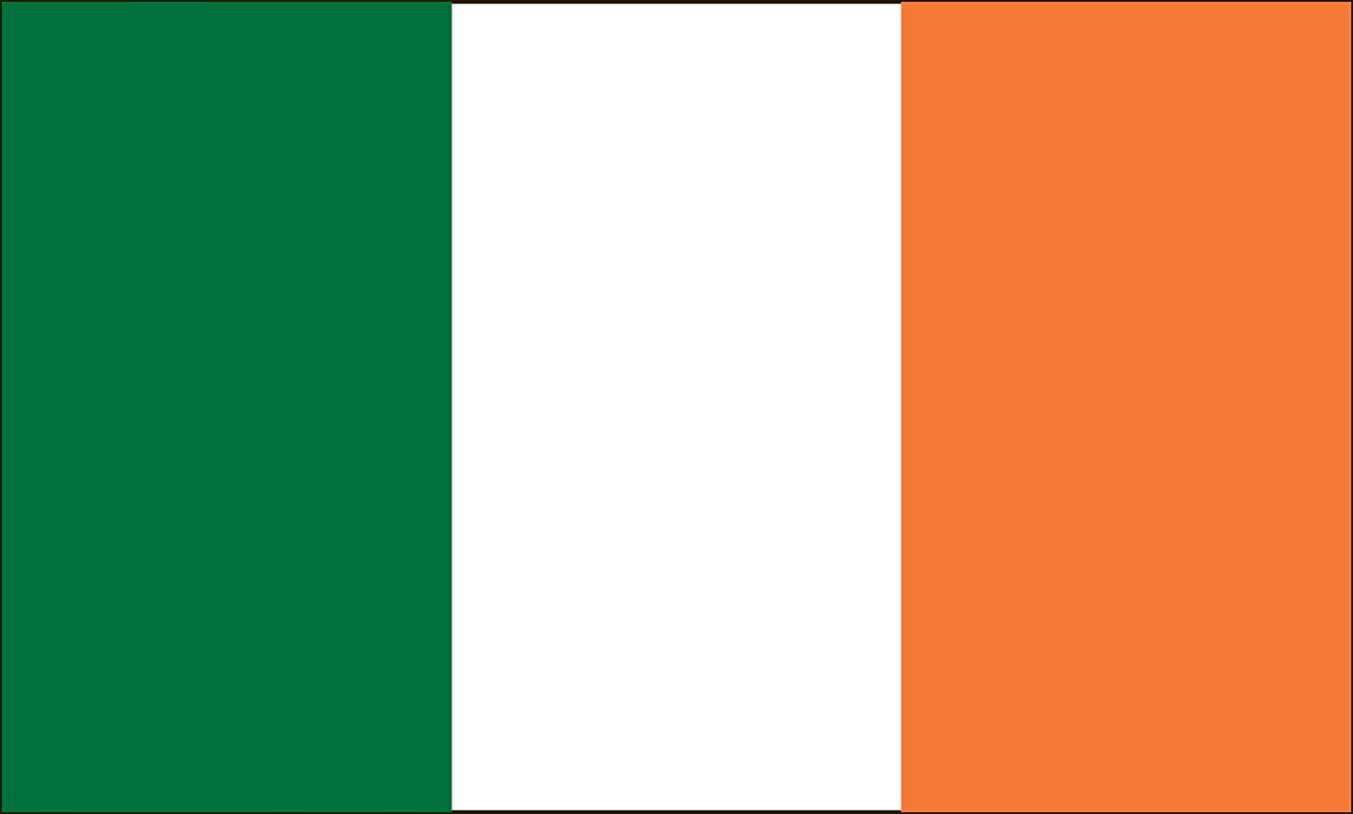 Ireland National Flag - Sewn image 0