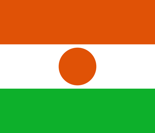 Niger National Flag - Sewn image 0