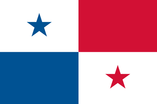 Panama National Flag - Sewn image 0