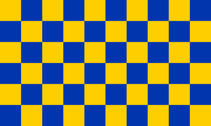 Surrey County Flag - Printed image 0