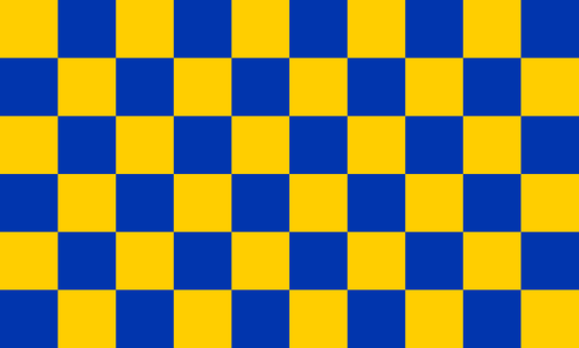 Surrey County Flag - Printed image 0