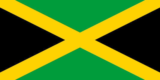 Jamaica National Flag - Sewn image 0