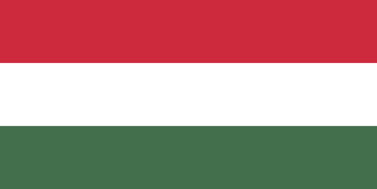 Hungary National Flag - Sewn image 0