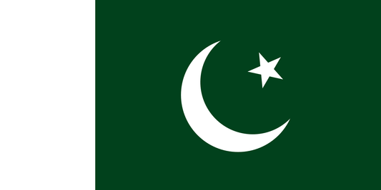 Pakistan National Flag - Sewn image 0
