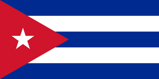 Cuba National Flag - Sewn image 0
