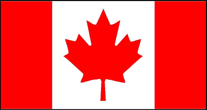 Canada National Flag - Sewn image 0