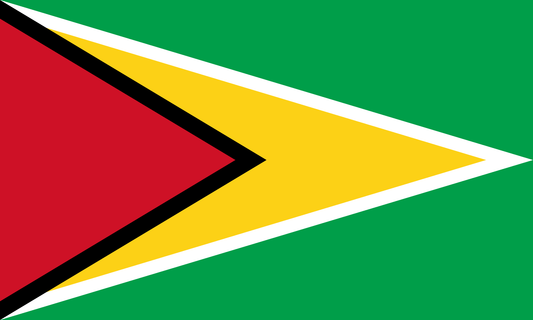 Guyana National Flag - Sewn image 0