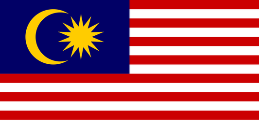 Malaysia National Flag - Sewn image 0