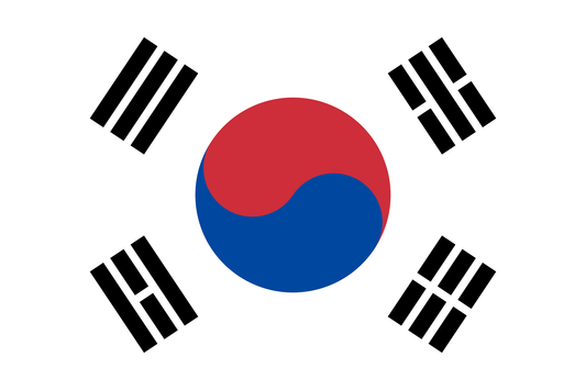 South Korea National Flag - Sewn image 0