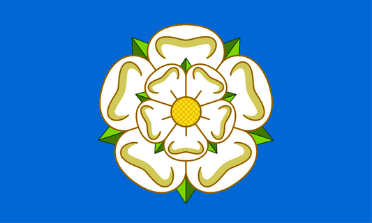 Yorkshire County Flag - Printed image 0