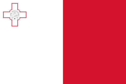 Malta National Flag - Sewn image 0