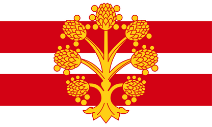 Westmorland County Flag - Printed image 0