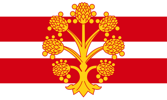 Westmorland County Flag - Printed image 0