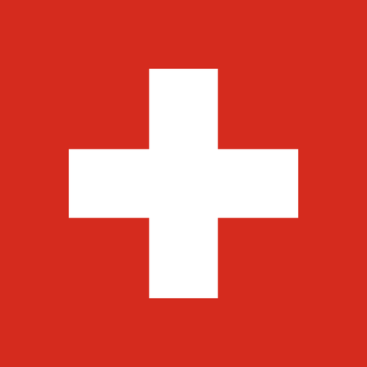 Switzerland National Flag - Sewn image 0