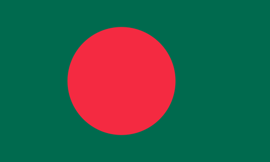 Bangladesh National Flag - Sewn image 0
