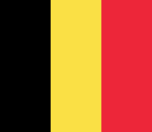 Belgium National Flag - Sewn image 0