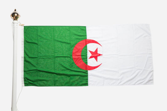 Algeria National Flag