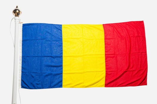 Andorra National Flag