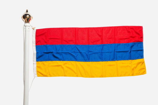 Armenia National Flag