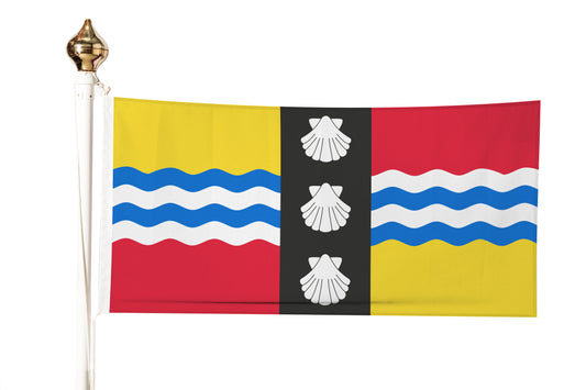 Bedfordshire County Flag
