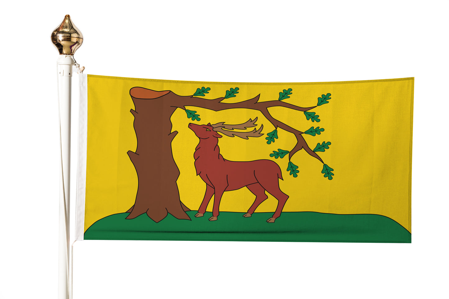 Berkshire County Flag