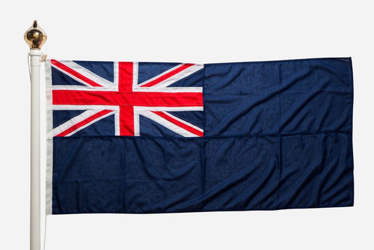 British Blue Ensign Flag