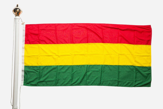 Bolivia National Flag