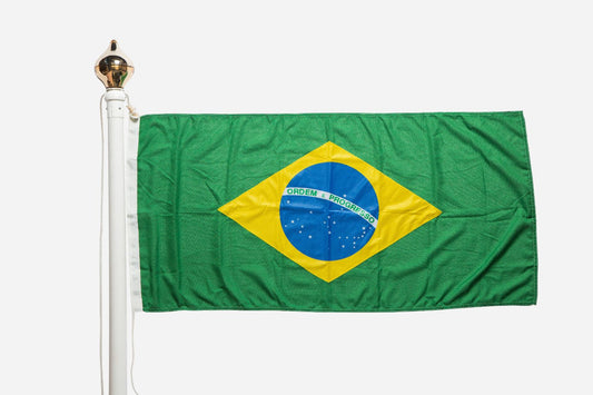 Brazil National Flag
