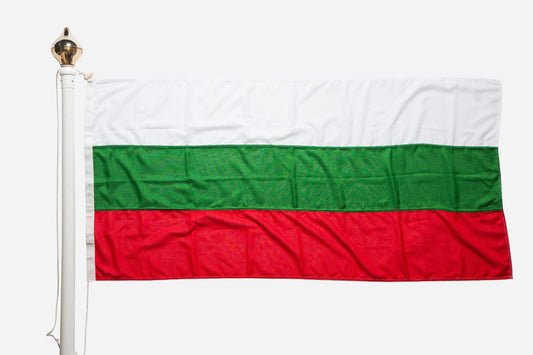 Bulgaria National Flag