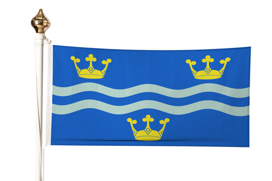 Cambridgeshire County Flag