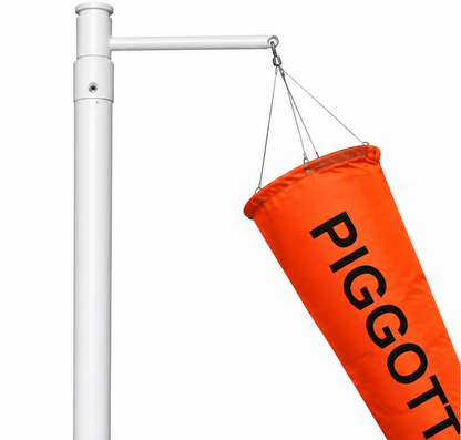 Piggotts Snap-on Windsock