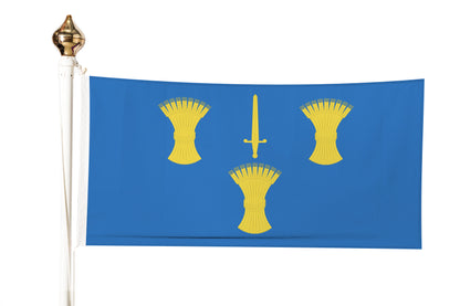 Cheshire County Flag