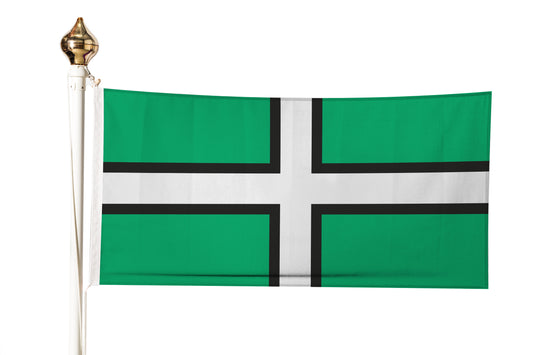 Devon County Flag